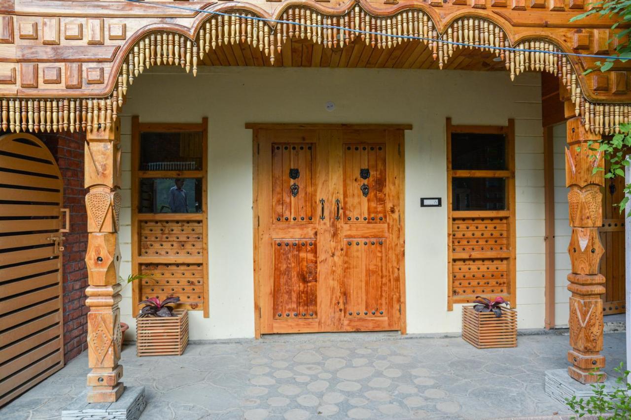 Tiger Fall Eco Resort Chakrāta Esterno foto