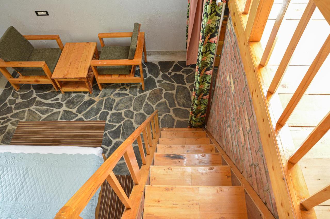 Tiger Fall Eco Resort Chakrāta Esterno foto