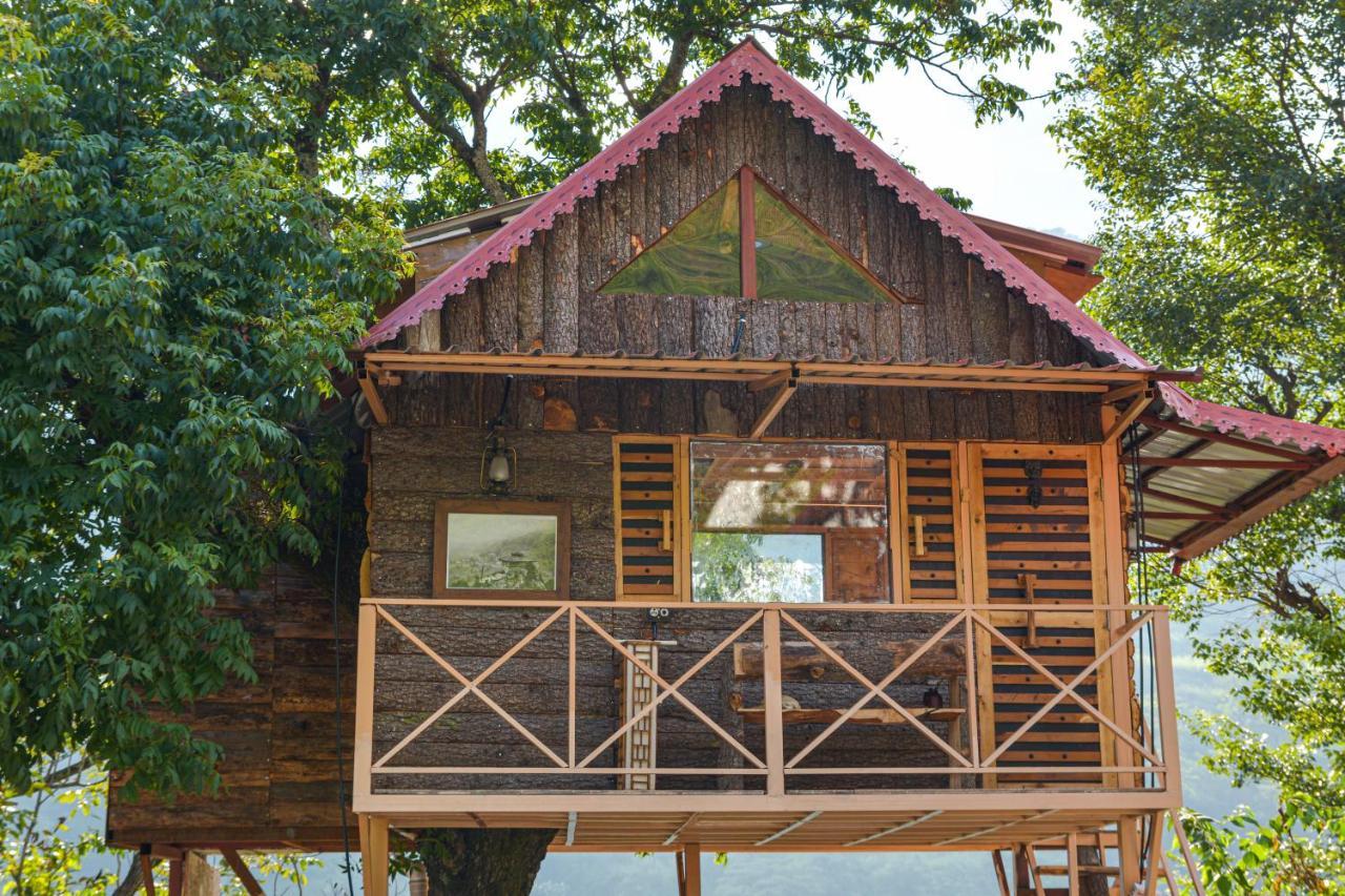 Tiger Fall Eco Resort Chakrāta Esterno foto