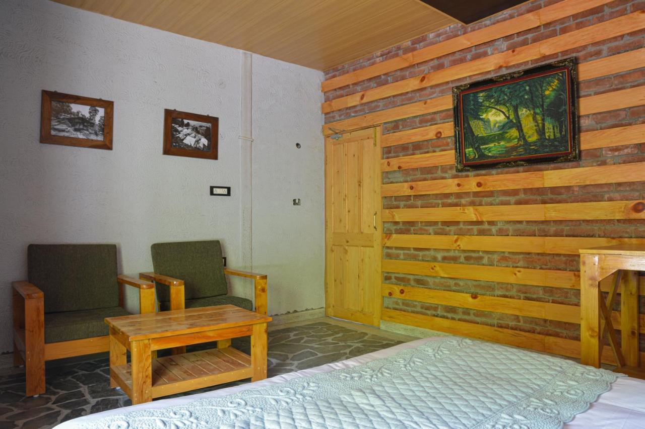Tiger Fall Eco Resort Chakrāta Esterno foto