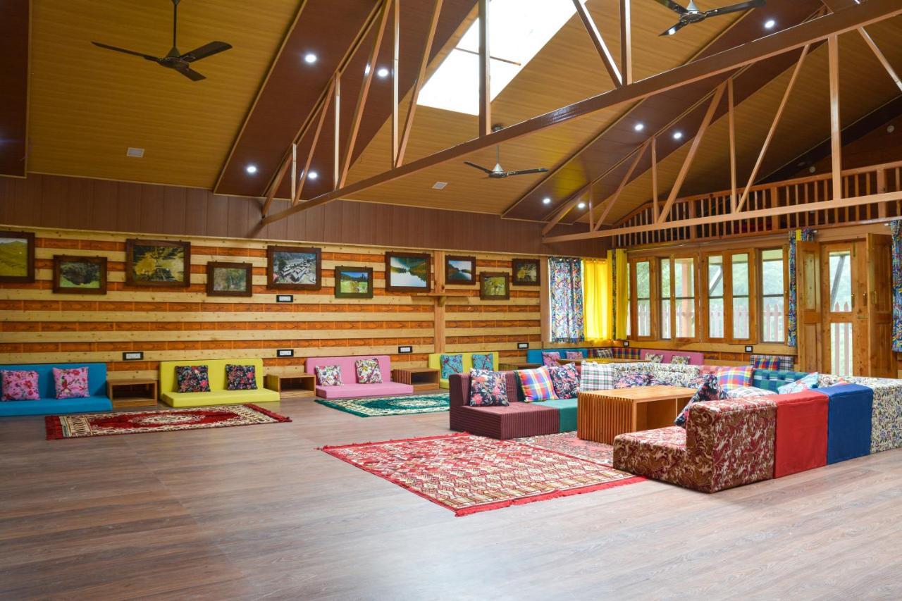 Tiger Fall Eco Resort Chakrāta Esterno foto