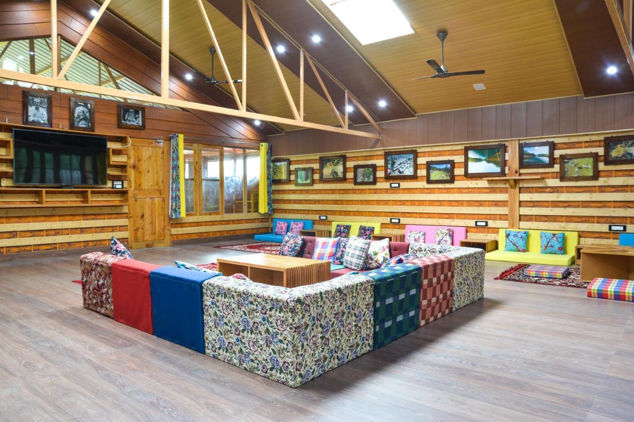Tiger Fall Eco Resort Chakrāta Esterno foto