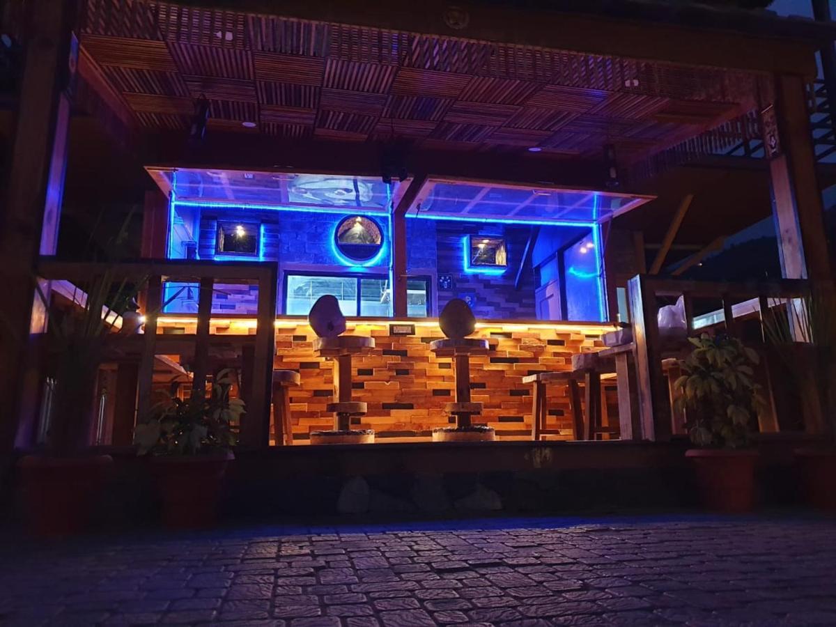 Tiger Fall Eco Resort Chakrāta Esterno foto