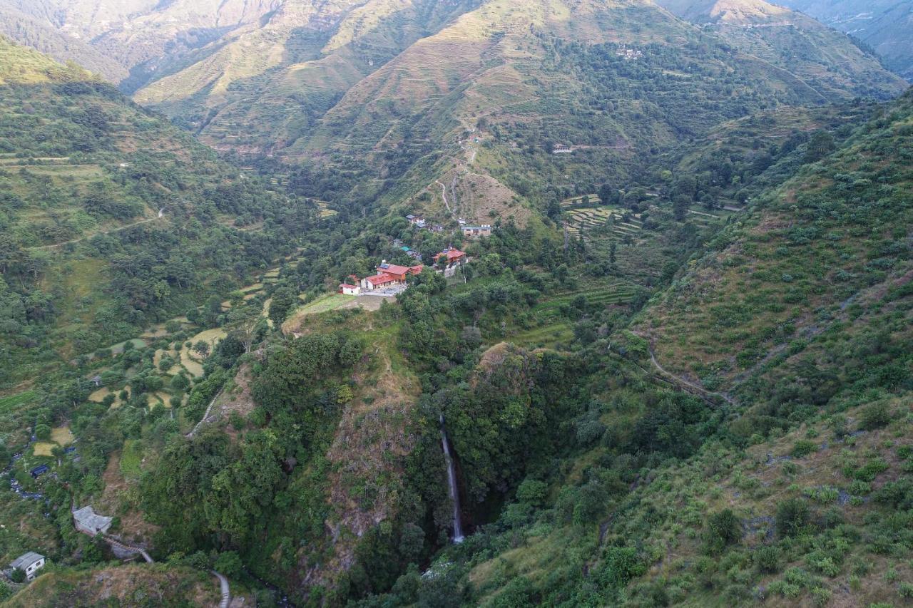 Tiger Fall Eco Resort Chakrāta Esterno foto