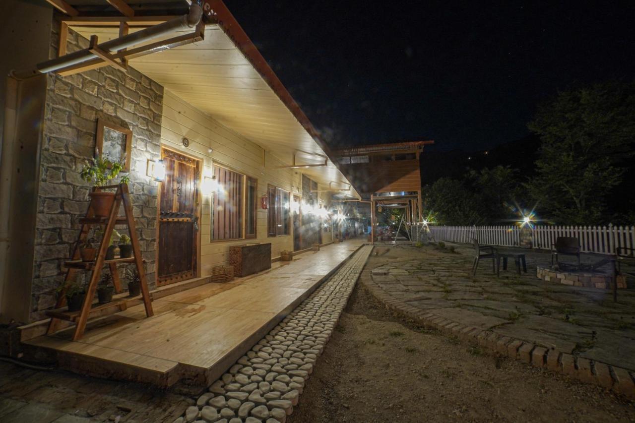 Tiger Fall Eco Resort Chakrāta Esterno foto