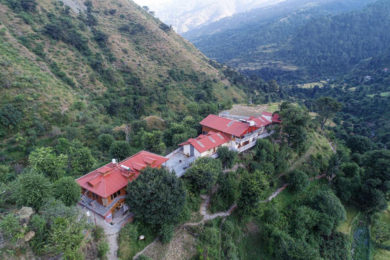 Tiger Fall Eco Resort Chakrāta Esterno foto