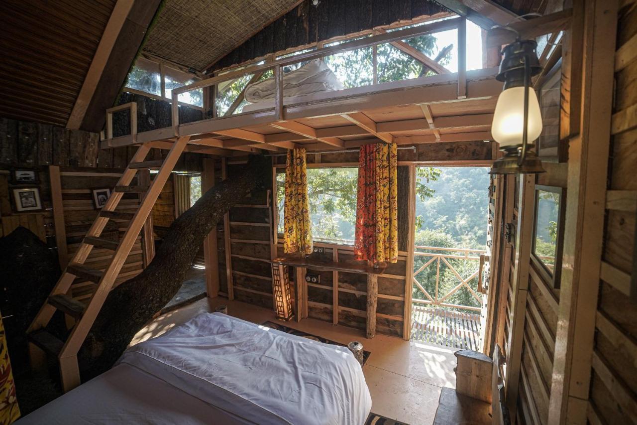 Tiger Fall Eco Resort Chakrāta Esterno foto