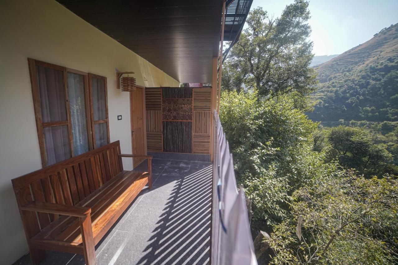 Tiger Fall Eco Resort Chakrāta Esterno foto