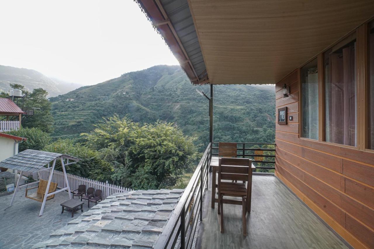Tiger Fall Eco Resort Chakrāta Esterno foto