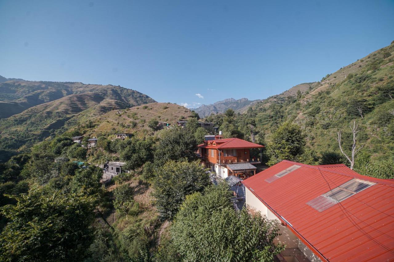 Tiger Fall Eco Resort Chakrāta Esterno foto