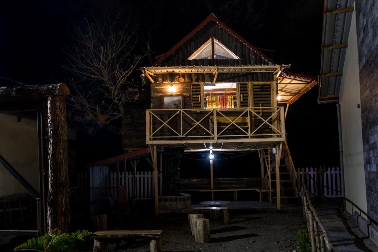 Tiger Fall Eco Resort Chakrāta Esterno foto