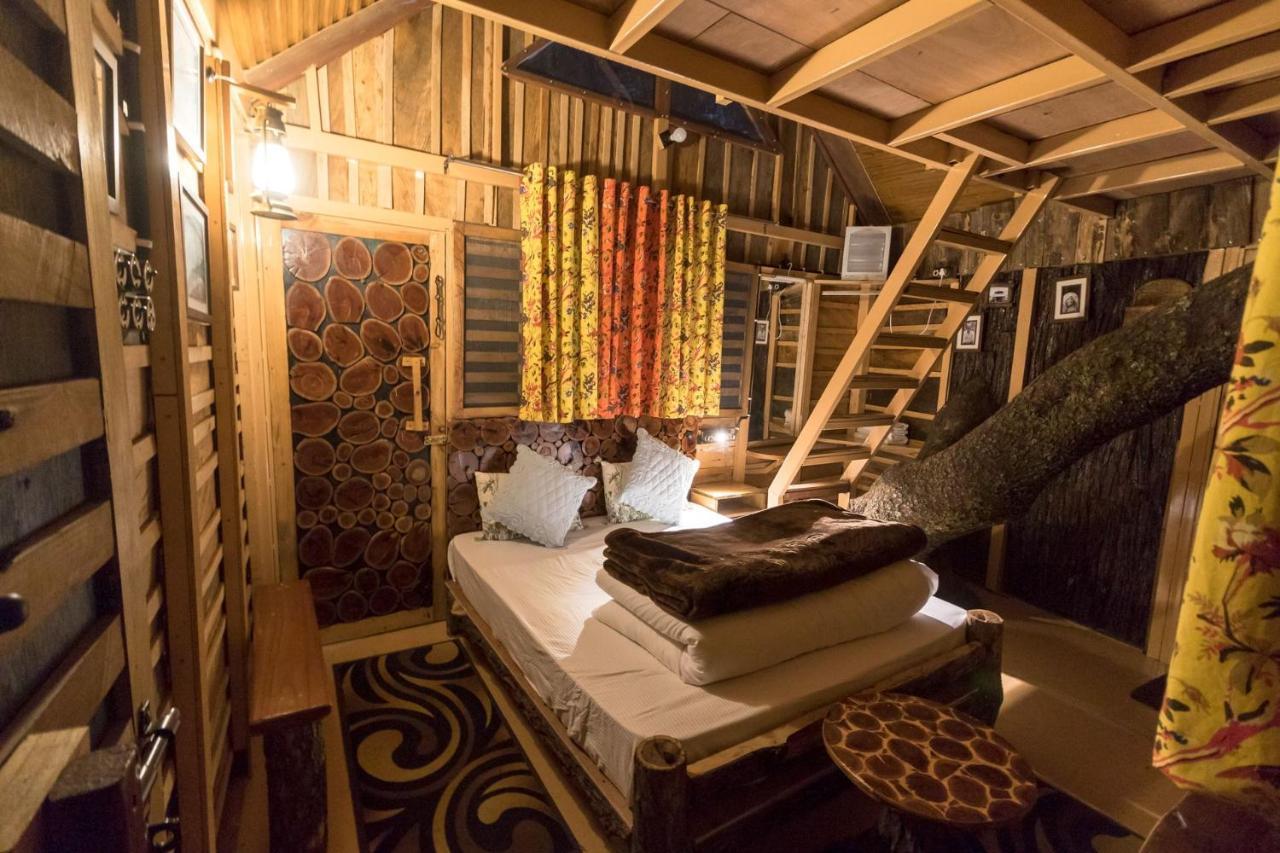 Tiger Fall Eco Resort Chakrāta Esterno foto