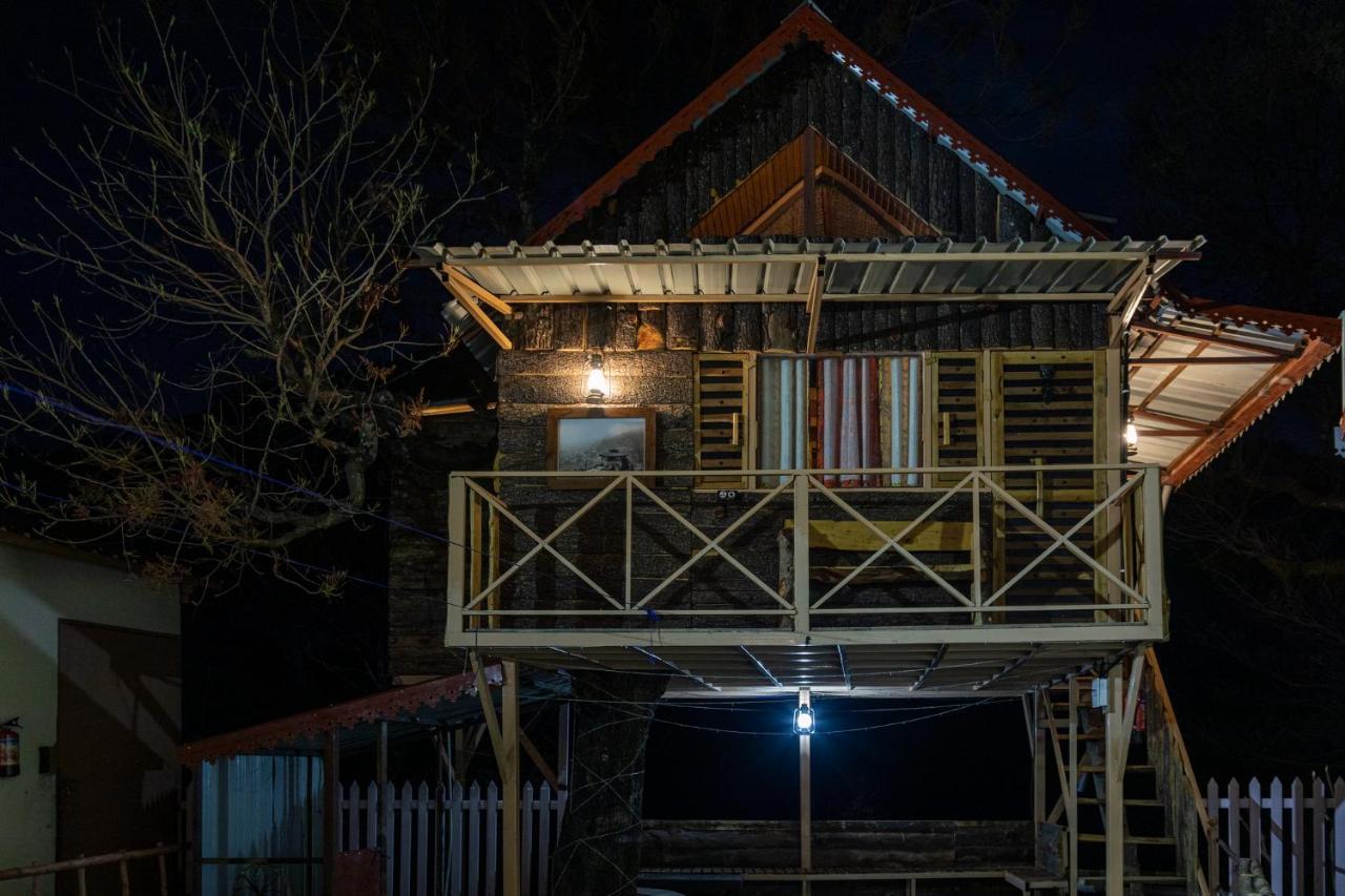 Tiger Fall Eco Resort Chakrāta Esterno foto