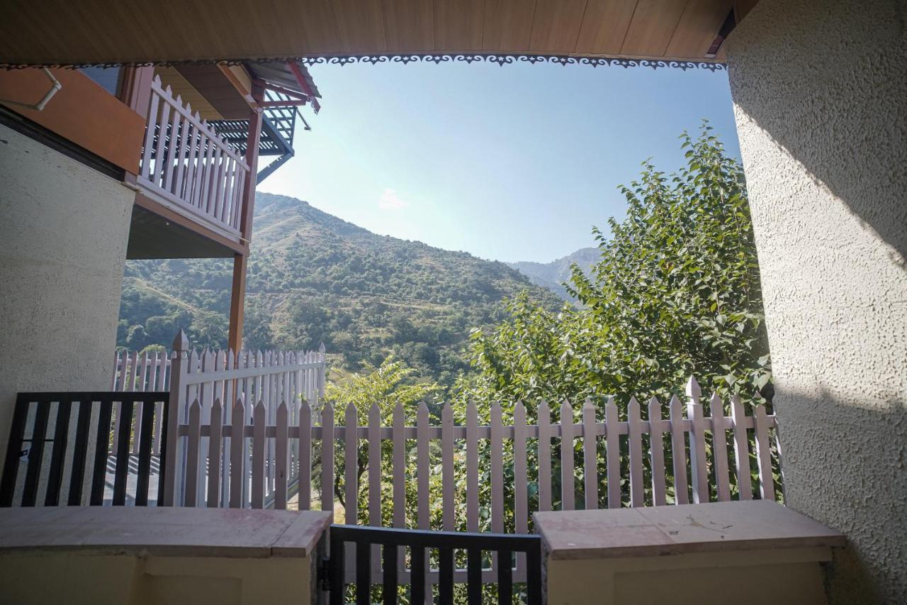 Tiger Fall Eco Resort Chakrāta Esterno foto