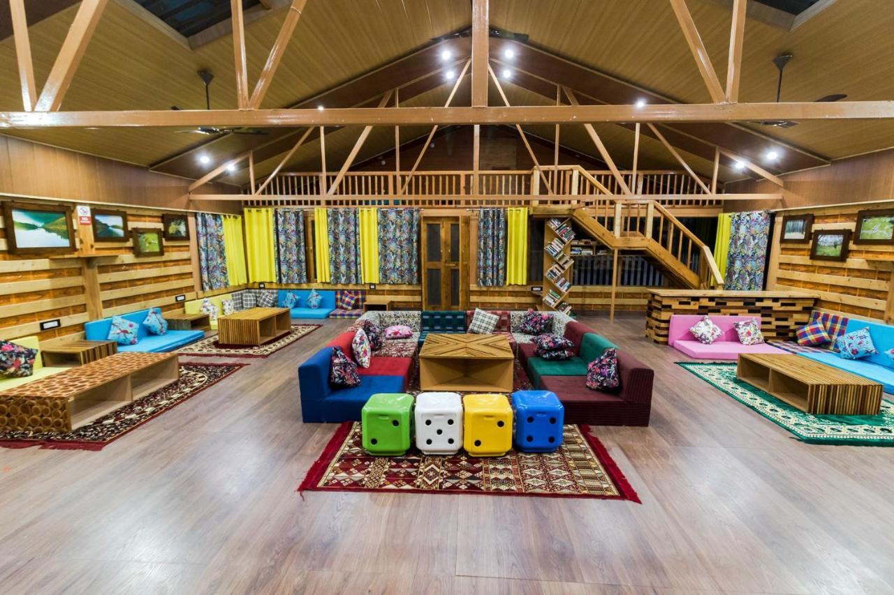 Tiger Fall Eco Resort Chakrāta Esterno foto