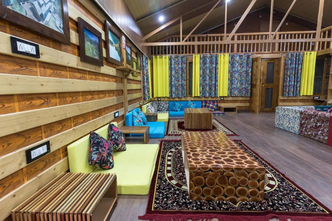 Tiger Fall Eco Resort Chakrāta Esterno foto